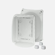 Hensel DK3500G Cable Junction Box IP66 Polycarbonate