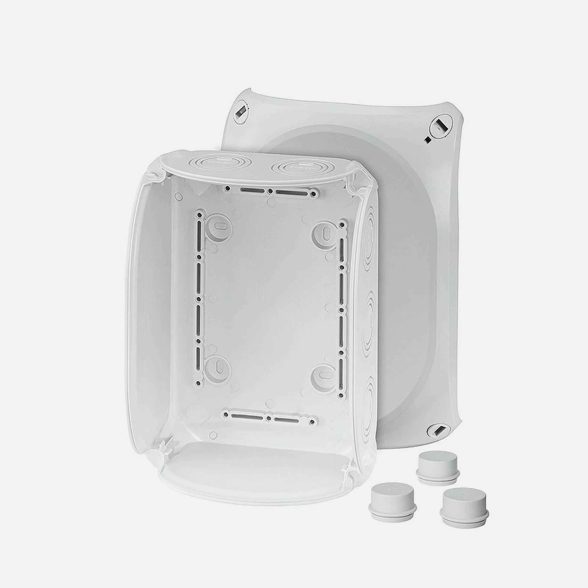 Hensel DK3500G Cable Junction Box IP66 Polycarbonate