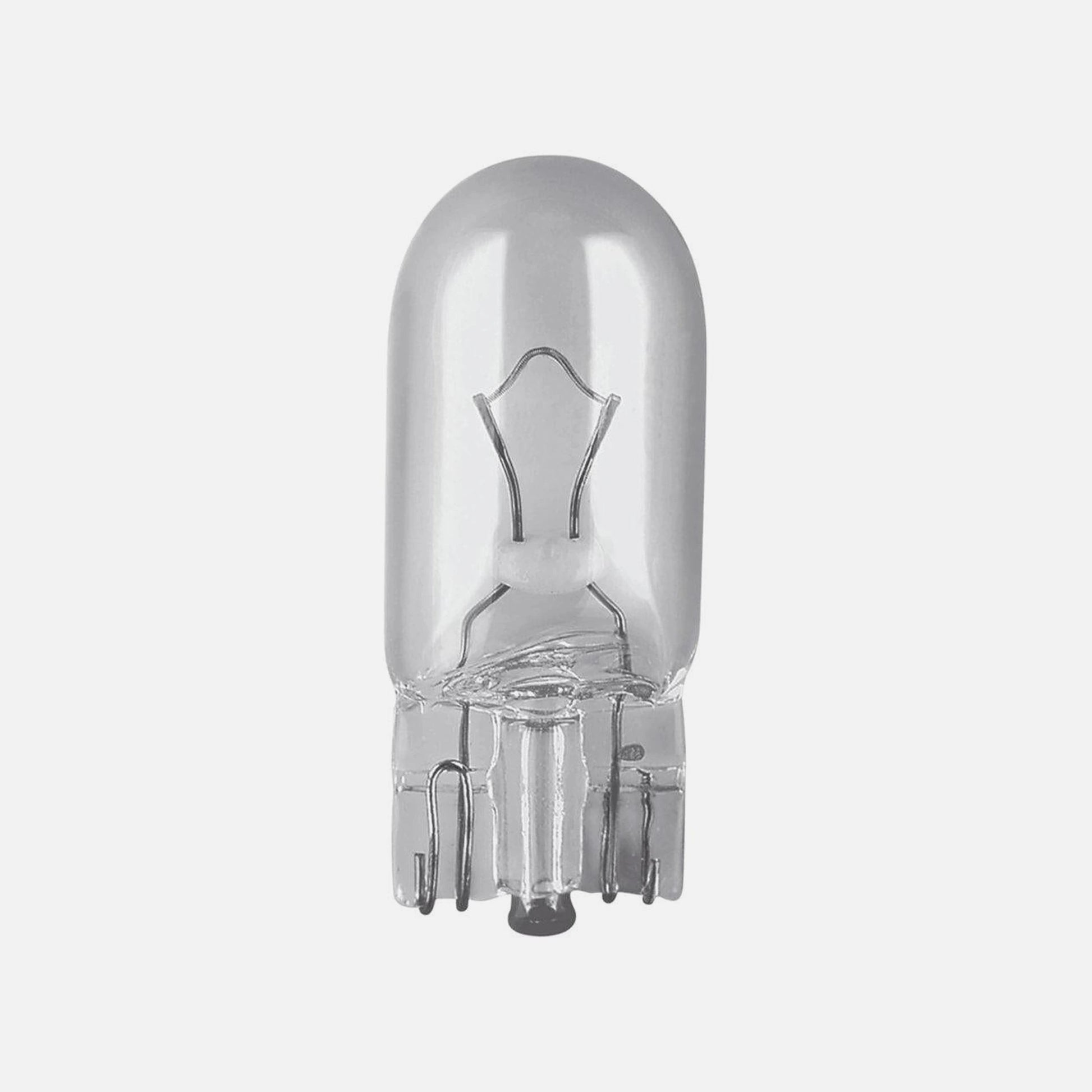OSRAM Automotive Auxiliary Signal Lamp ULTRA LIFE W5W W2.1x9.5d