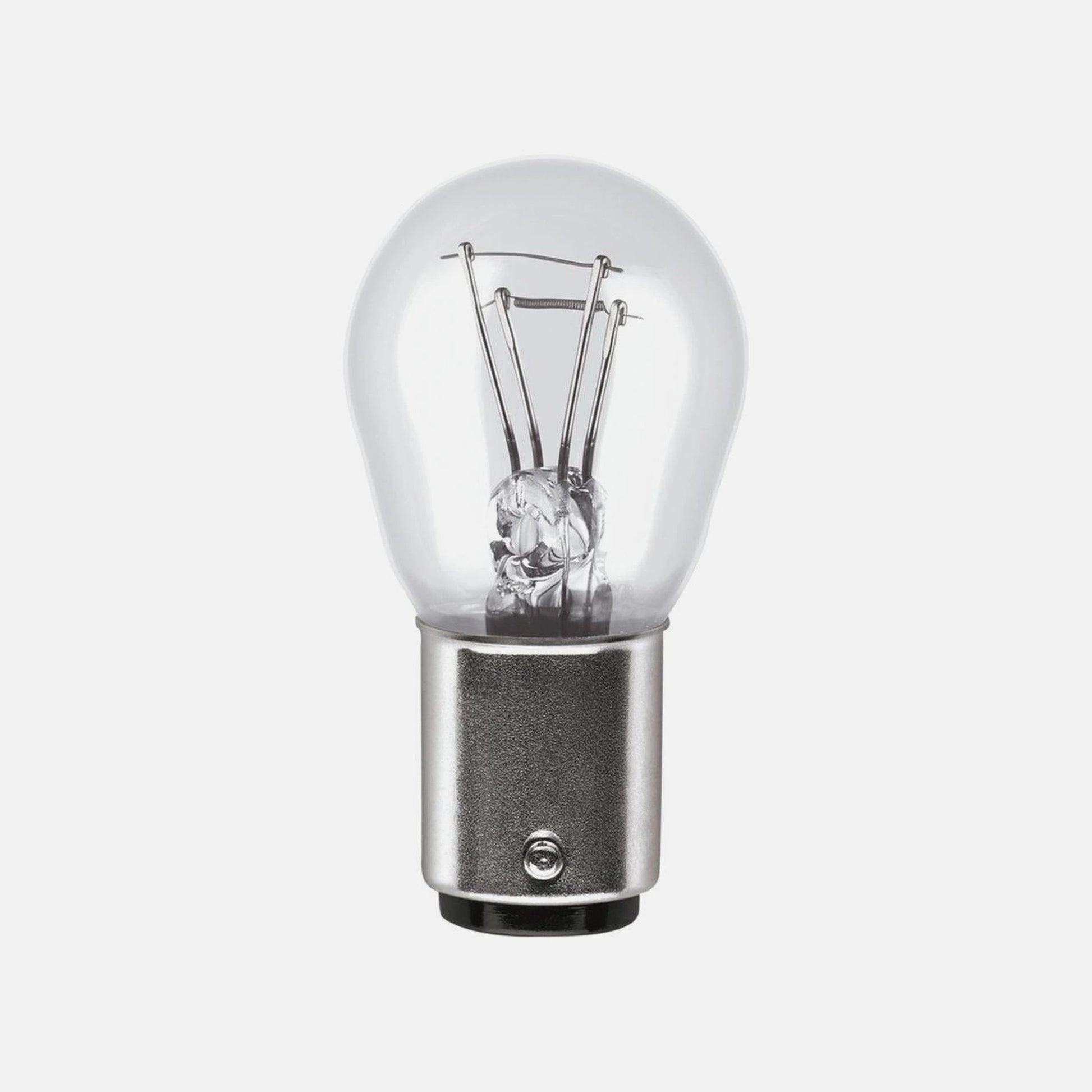 LEDVANCE OSRAM Auto Auxiliary Bulb ORIGINAL - METAL BASE P21/5W BAY15d