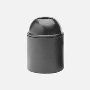 RP Lamp Holder E27 Plastic Black M10X1