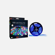 RP LED Stripe Kit 7.2W IP20 12V RGB 5m