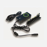 Techly IPW-NTS70WTY Universal Laptop Power Supply 70W with USB