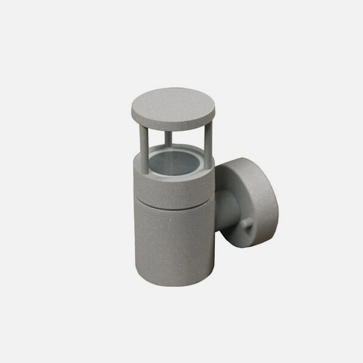 AD Luminaire - Wall mounted Aluminum Culinder-GU10/IP54/Grey