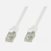 Techly Pro ICOC CCA6U-200-WHT Cat.6 CCA UTP Patch Cable 20m White