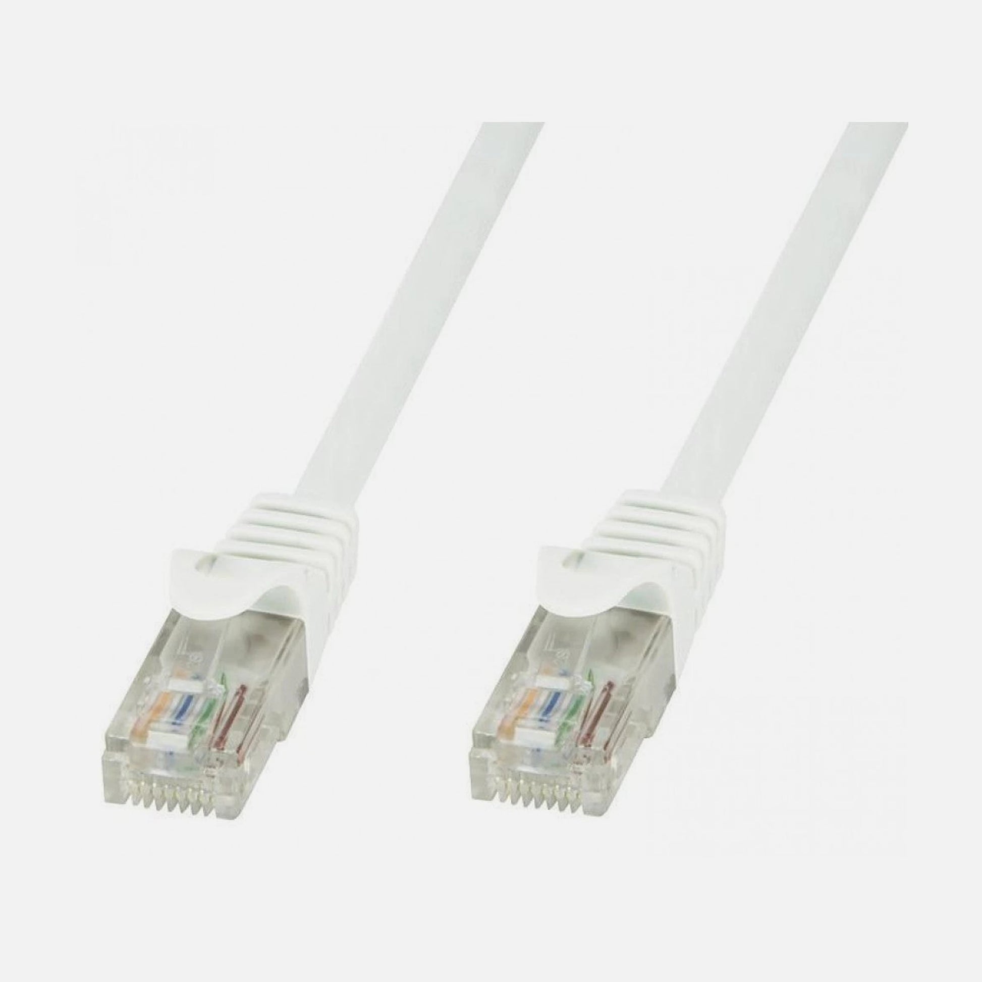 Techly Pro ICOC CCA6U-200-WHT Cat.6 CCA UTP Patch Cable 20m White