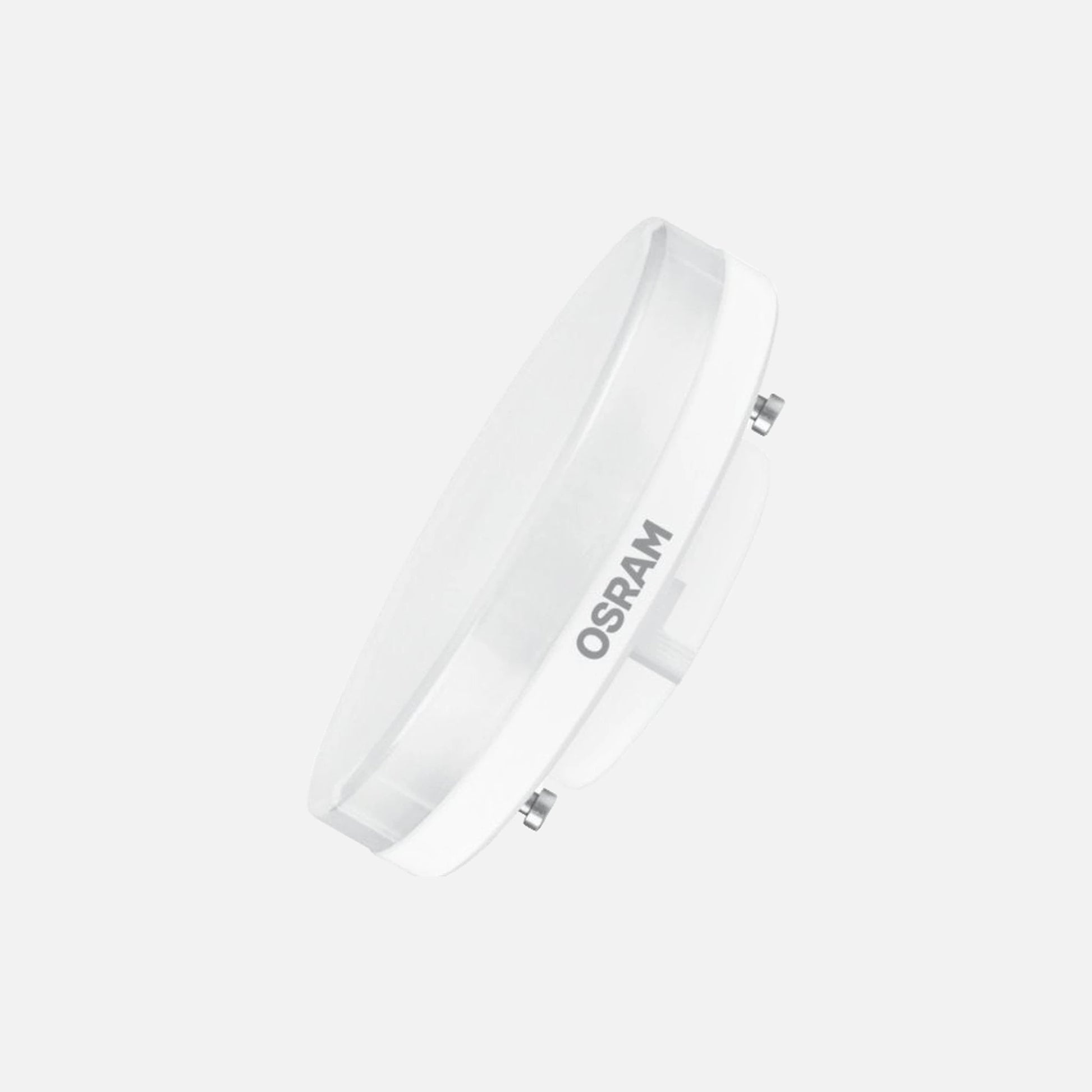 LEDVANCE OSRAM Lamp LED ST/GX53 6W/827/230V/2700K FROSTED