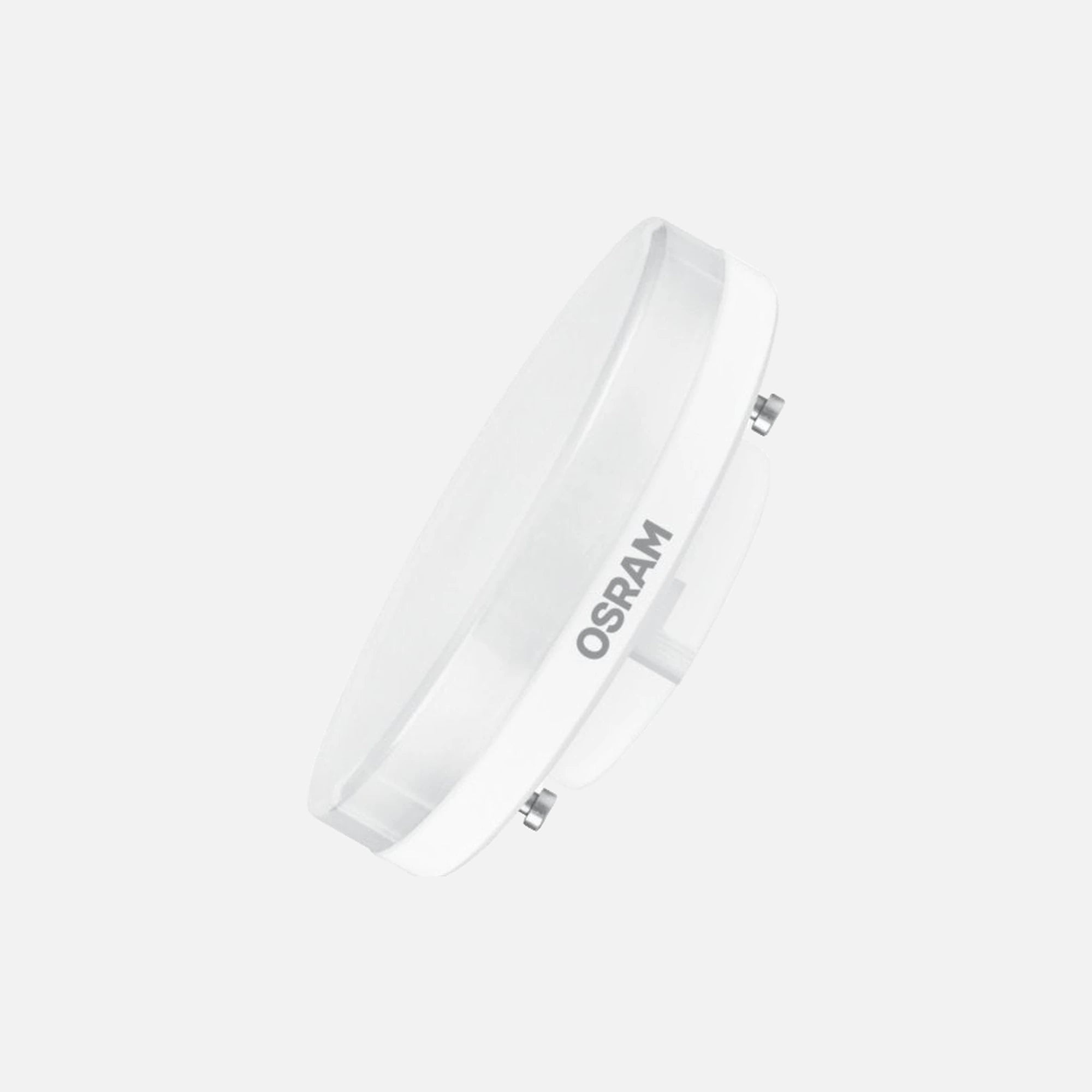 LEDVANCE OSRAM Lamp LED ST/GX53 6W/827/230V/2700K FROSTED