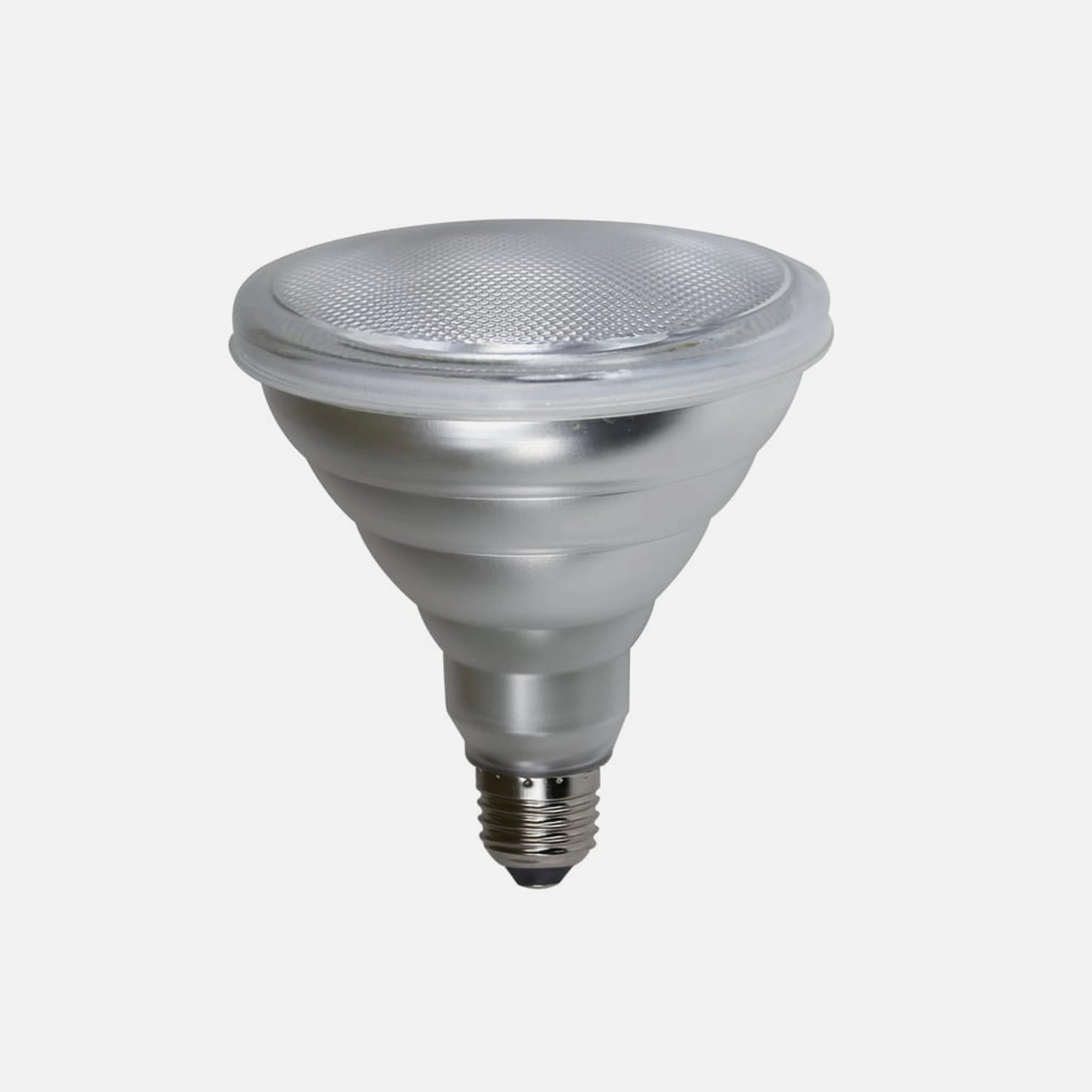 RP Lamp Led - Hard glass PAR38/12W/E27/IP54/Green