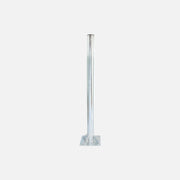 Patio Mount Φ48 Floor Stand Steel 74cm