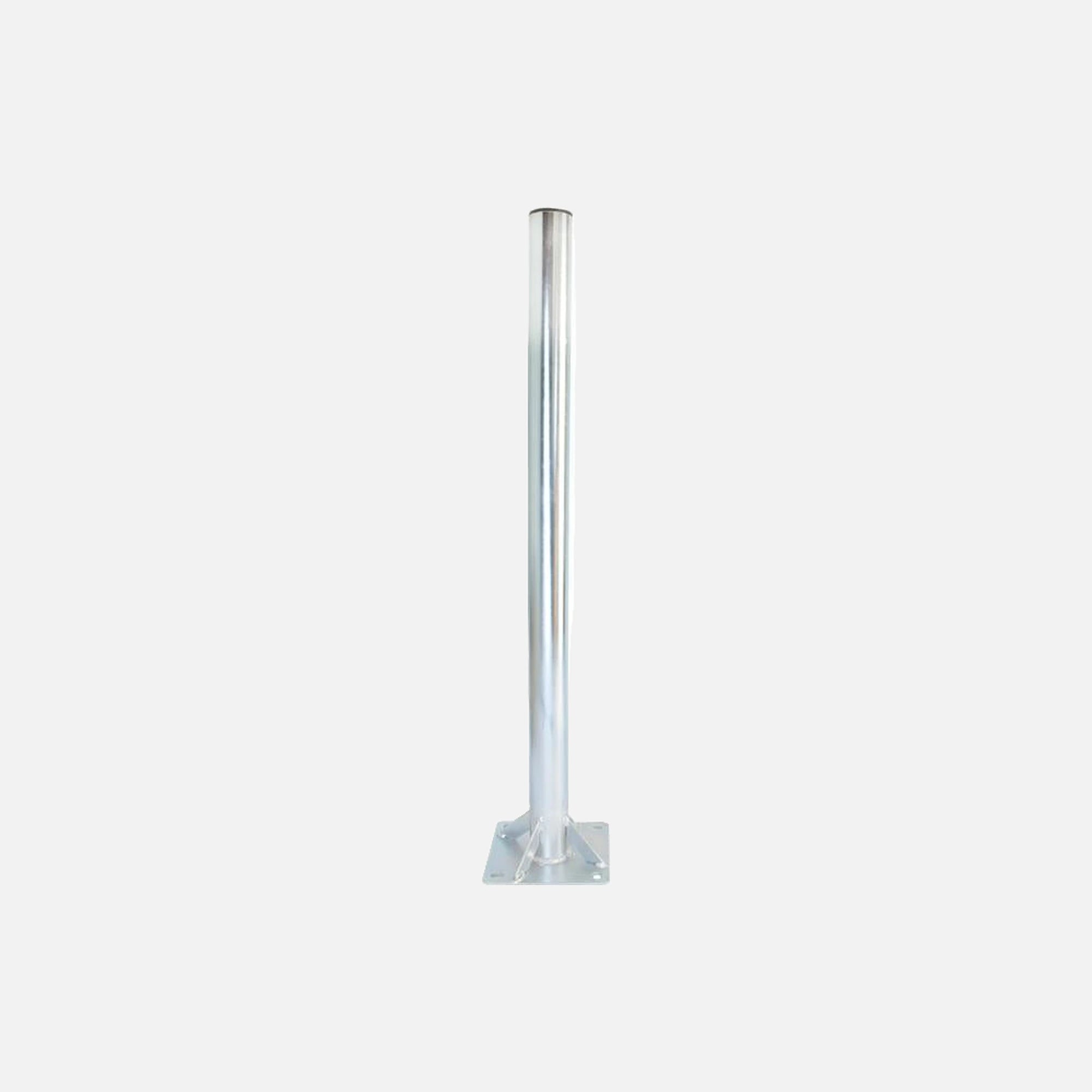 Patio Mount Φ48 Floor Stand Steel 74cm