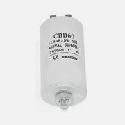 VLC - Capacitor Motor 25μf -UF450V MKA