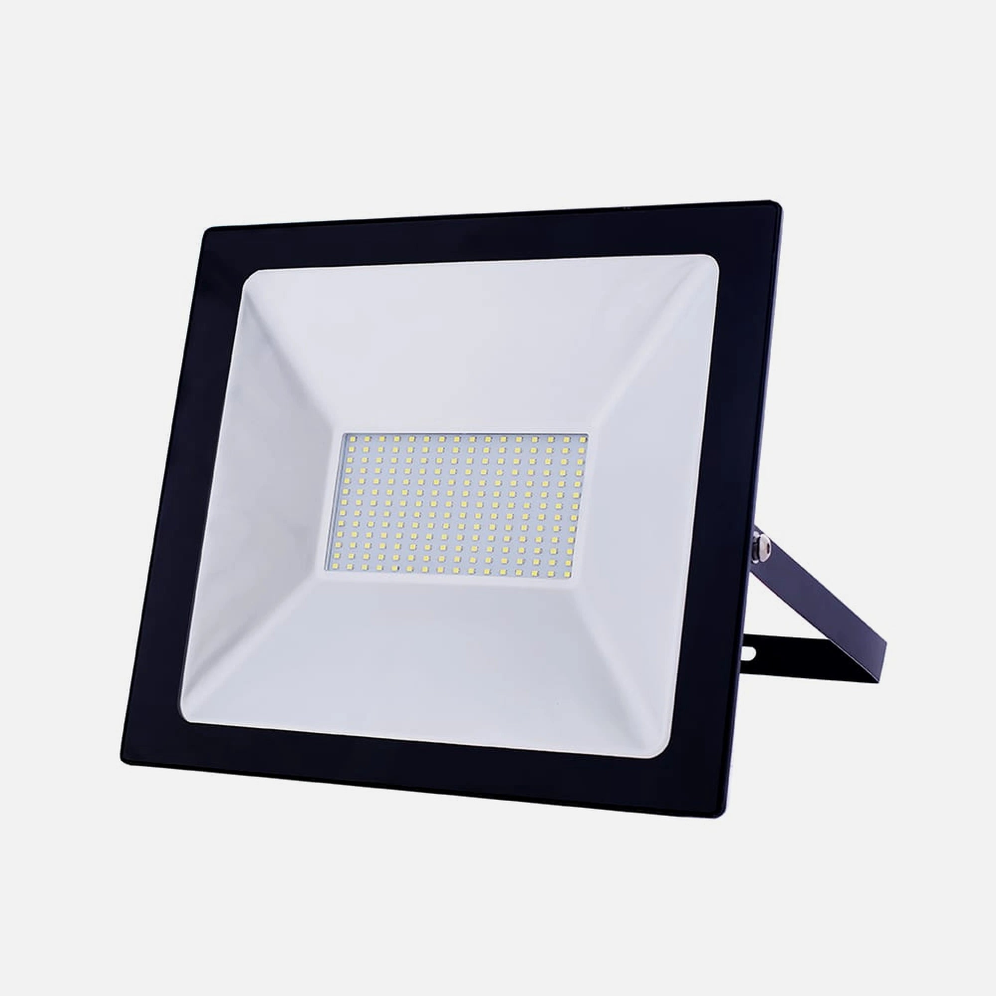 Luminaire - Floodlight LED-SMD150W/230V/6500K/120DEG/IP65/Black