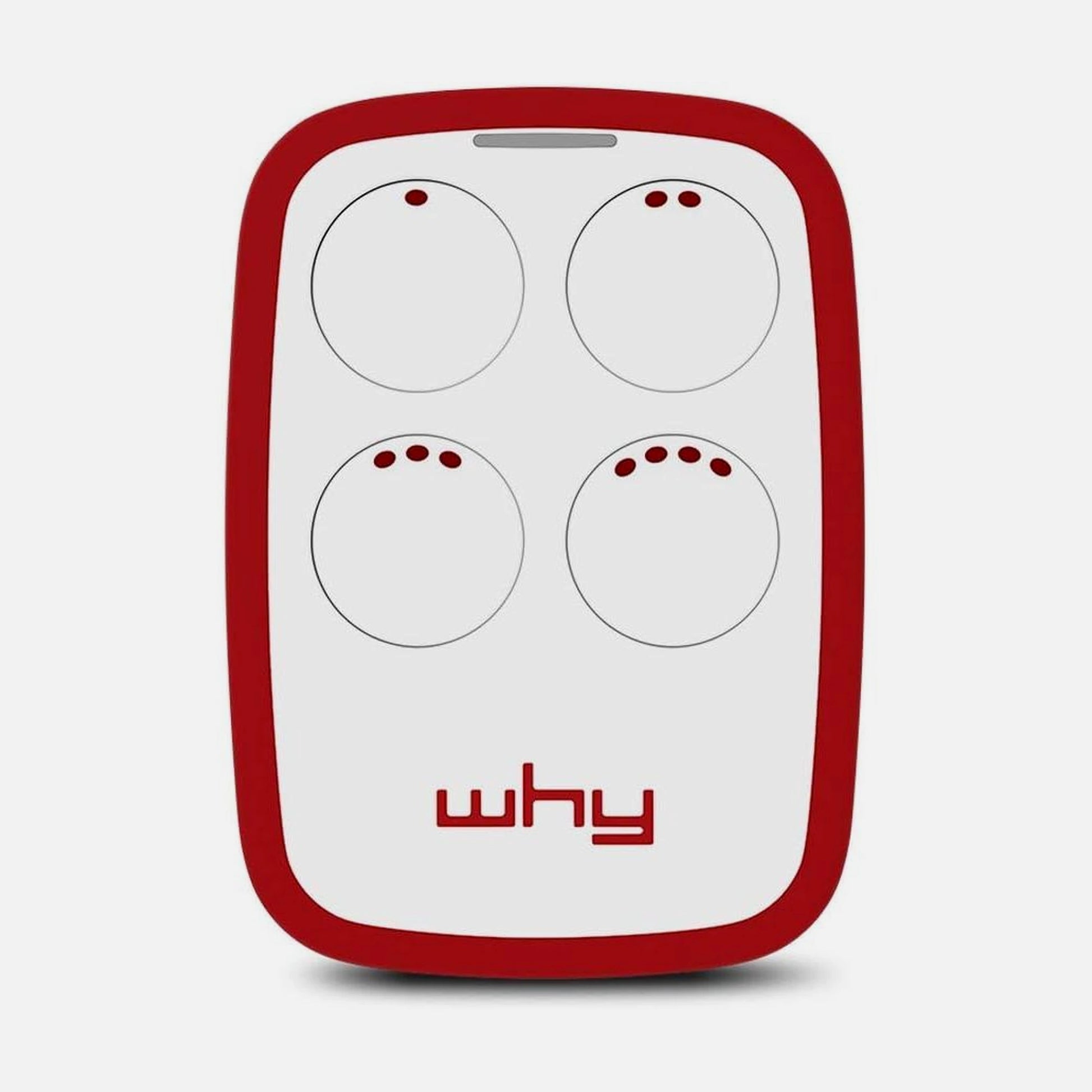Why Evo Granade Red Fixed Code & Multifrequency Remote Control