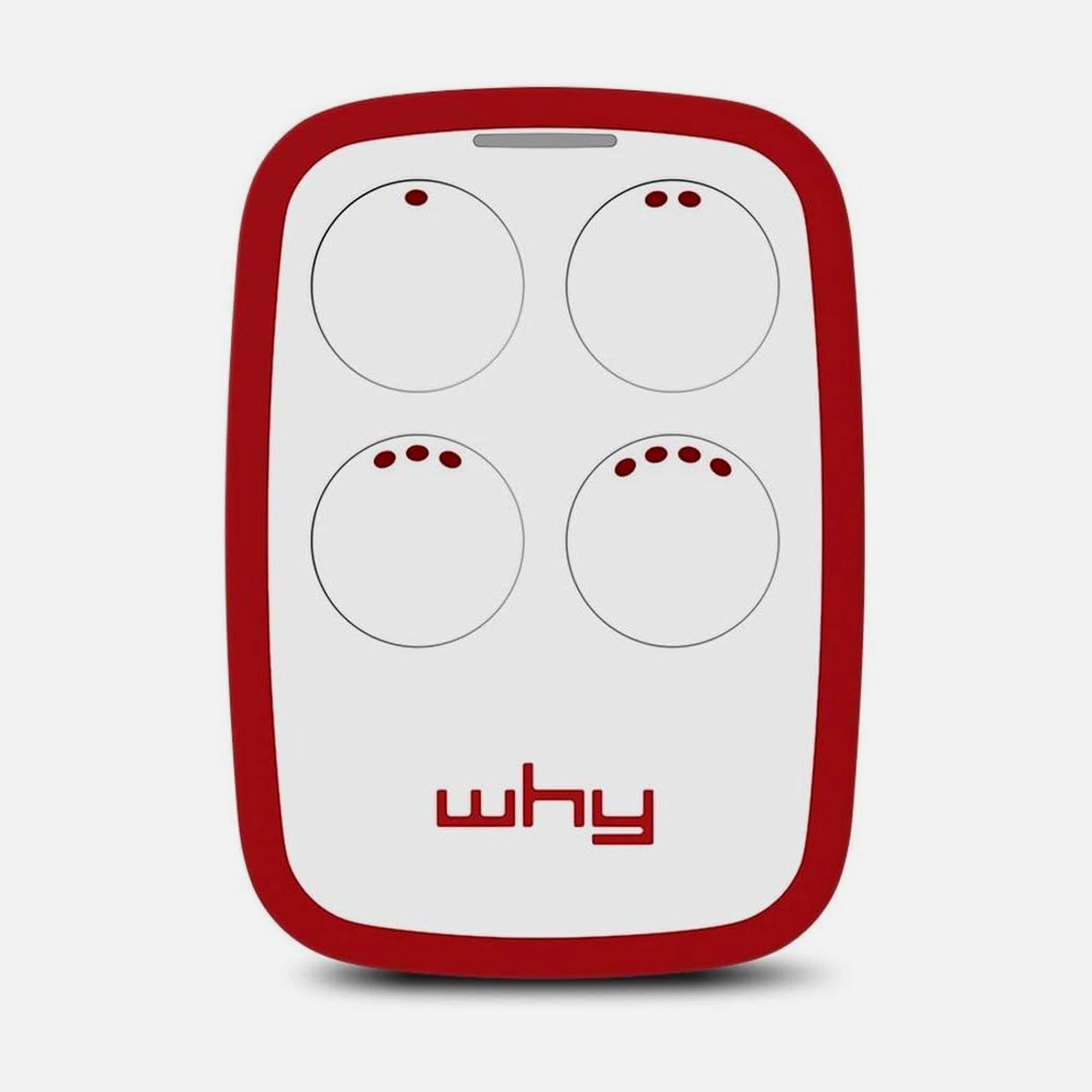 Why Evo Granade Red Fixed Code & Multifrequency Remote Control