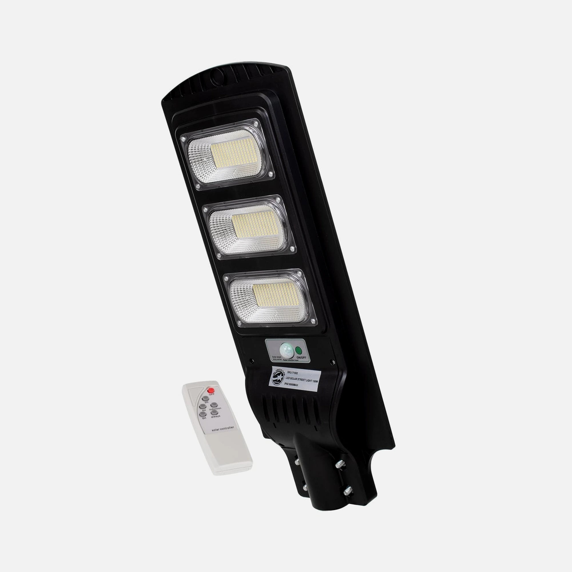 Autonomous Solar Street Light LED 150w