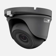 MW Security - Κάμερα AC-D202F-G-I Dome 2Mpx 2.8mm Γκρι