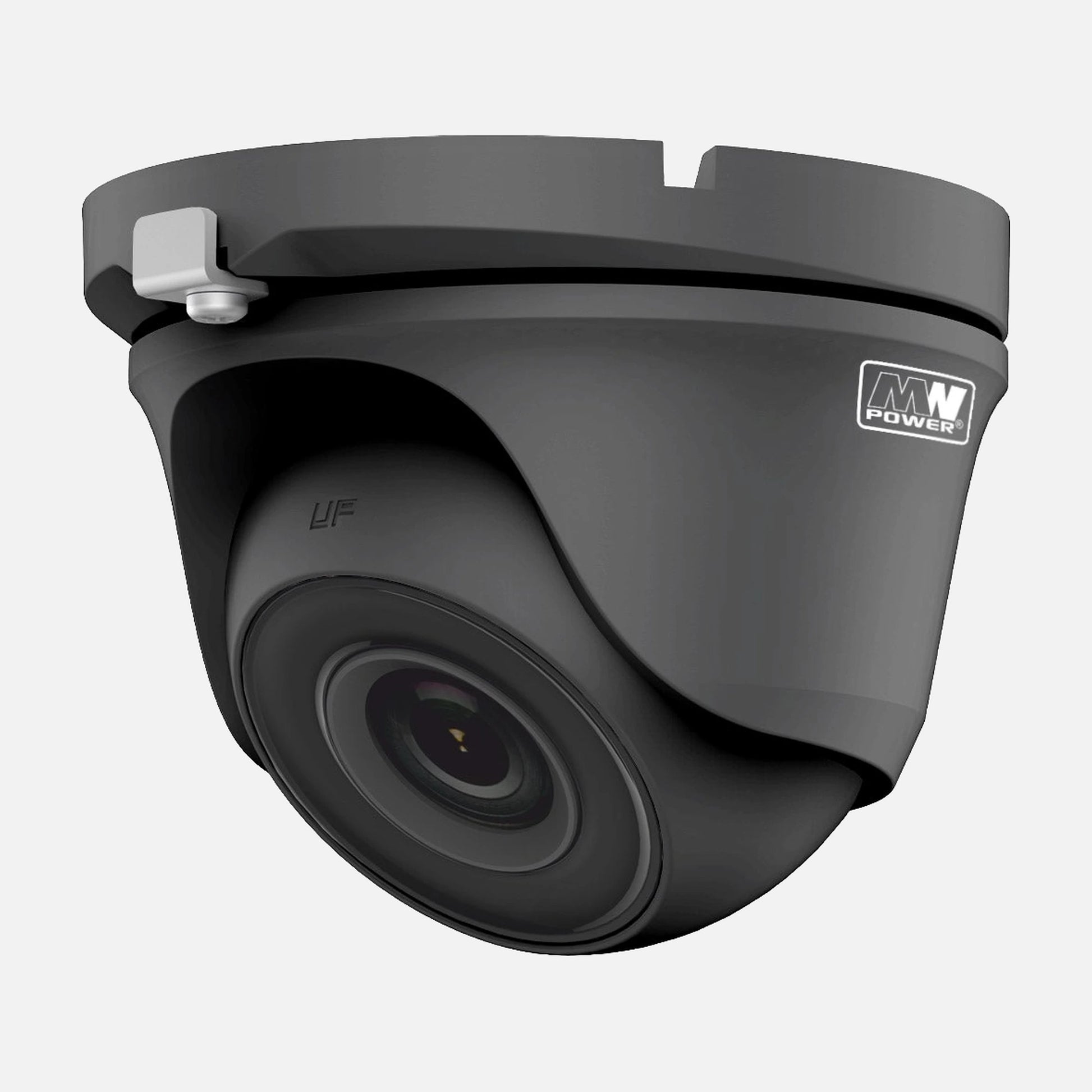 MW Security - Κάμερα AC-D202F-G-I Dome 2Mpx 2.8mm Γκρι