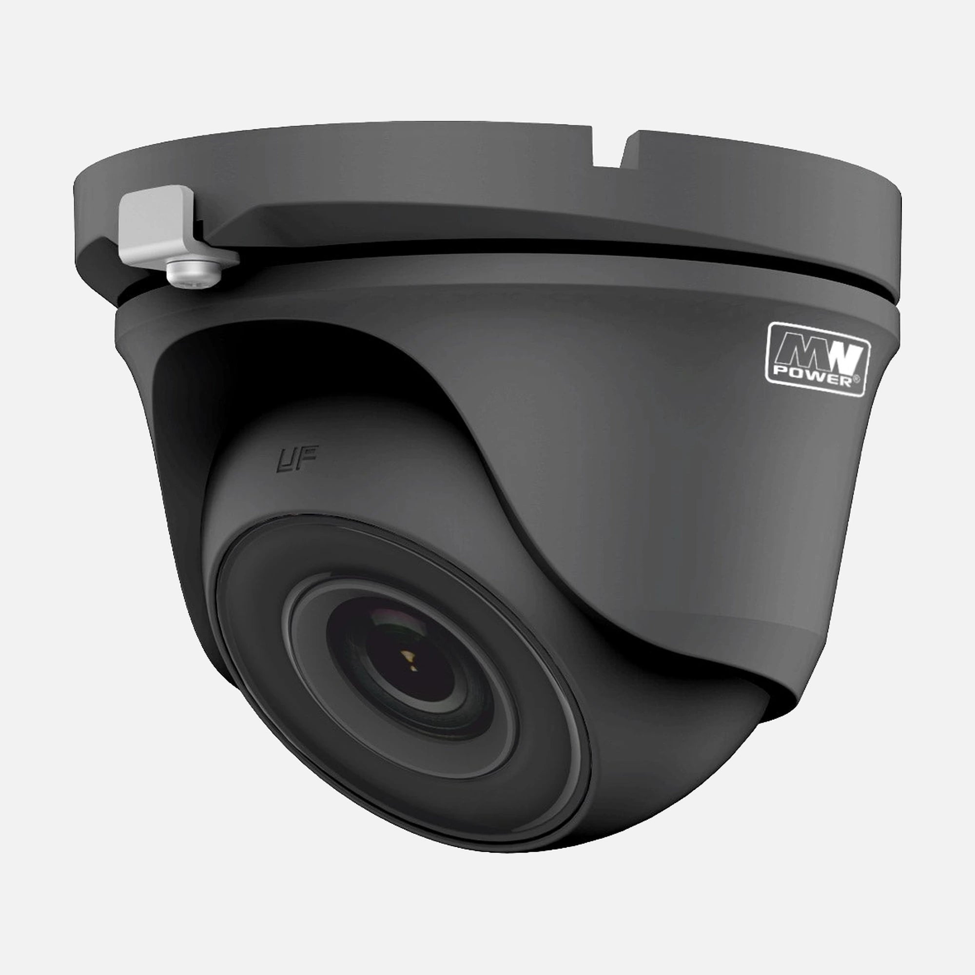 MW Security - Κάμερα AC-D202F-G-I Dome 2Mpx 2.8mm Γκρι