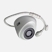 MW Security - Camera IPC-D304F-I/2.8mm/Dome/4Mpx