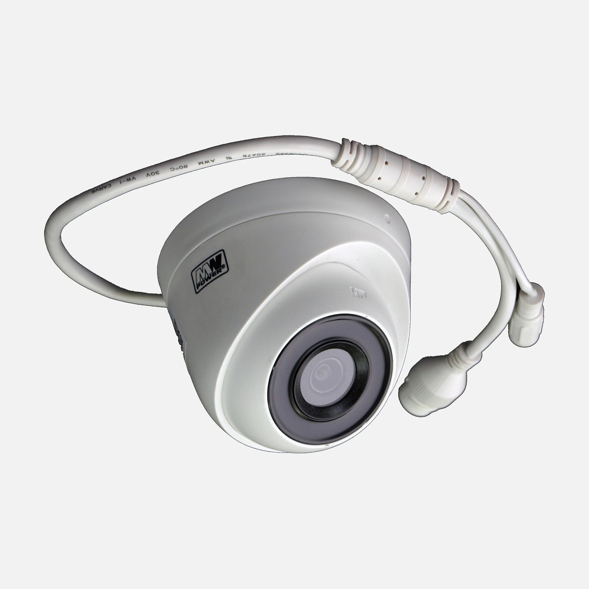 MW Security - Camera IPC-D304F-I/2.8mm/Dome/4Mpx