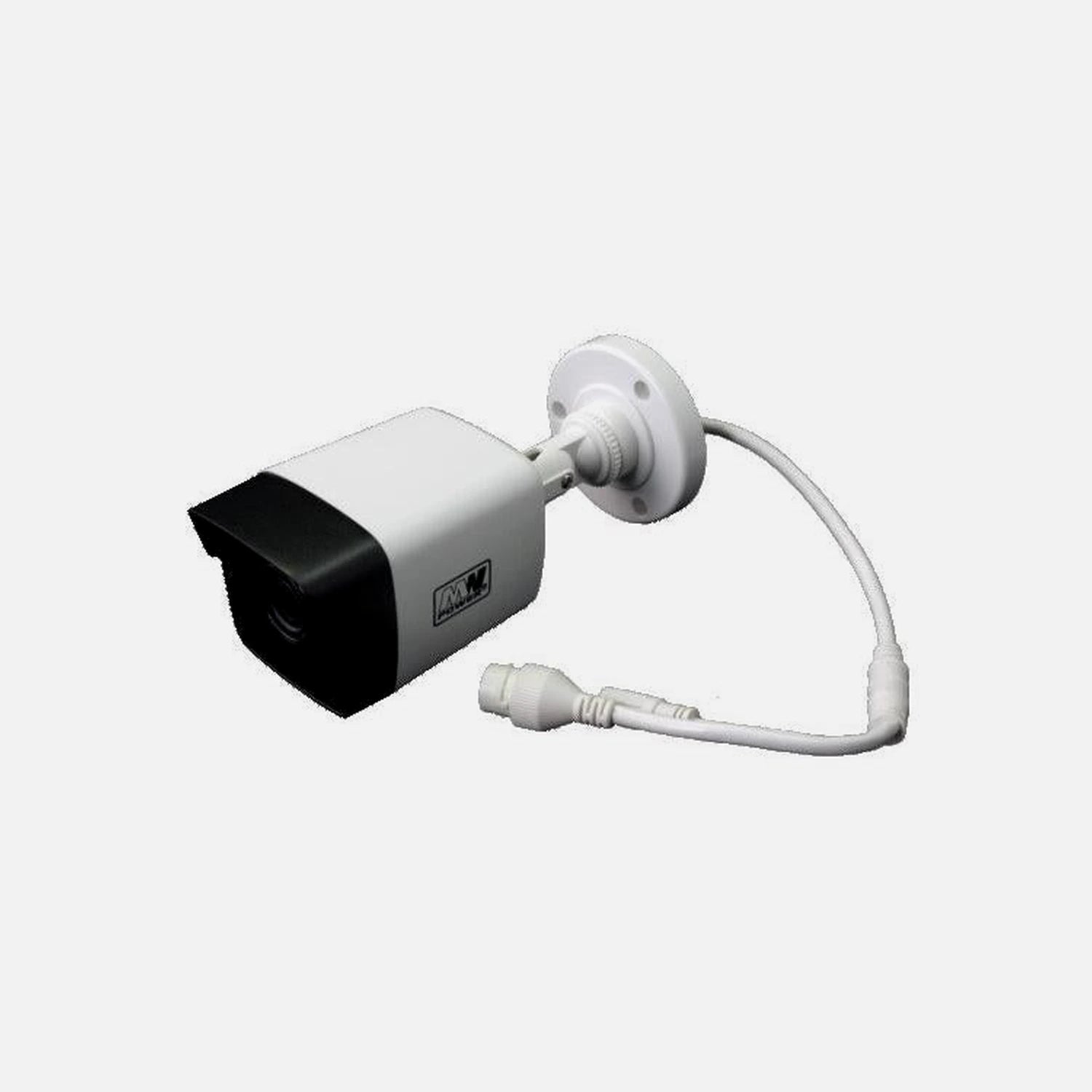 MW Security - Camera IPC-T304F-I/2.8mm/Tube/4Mpx