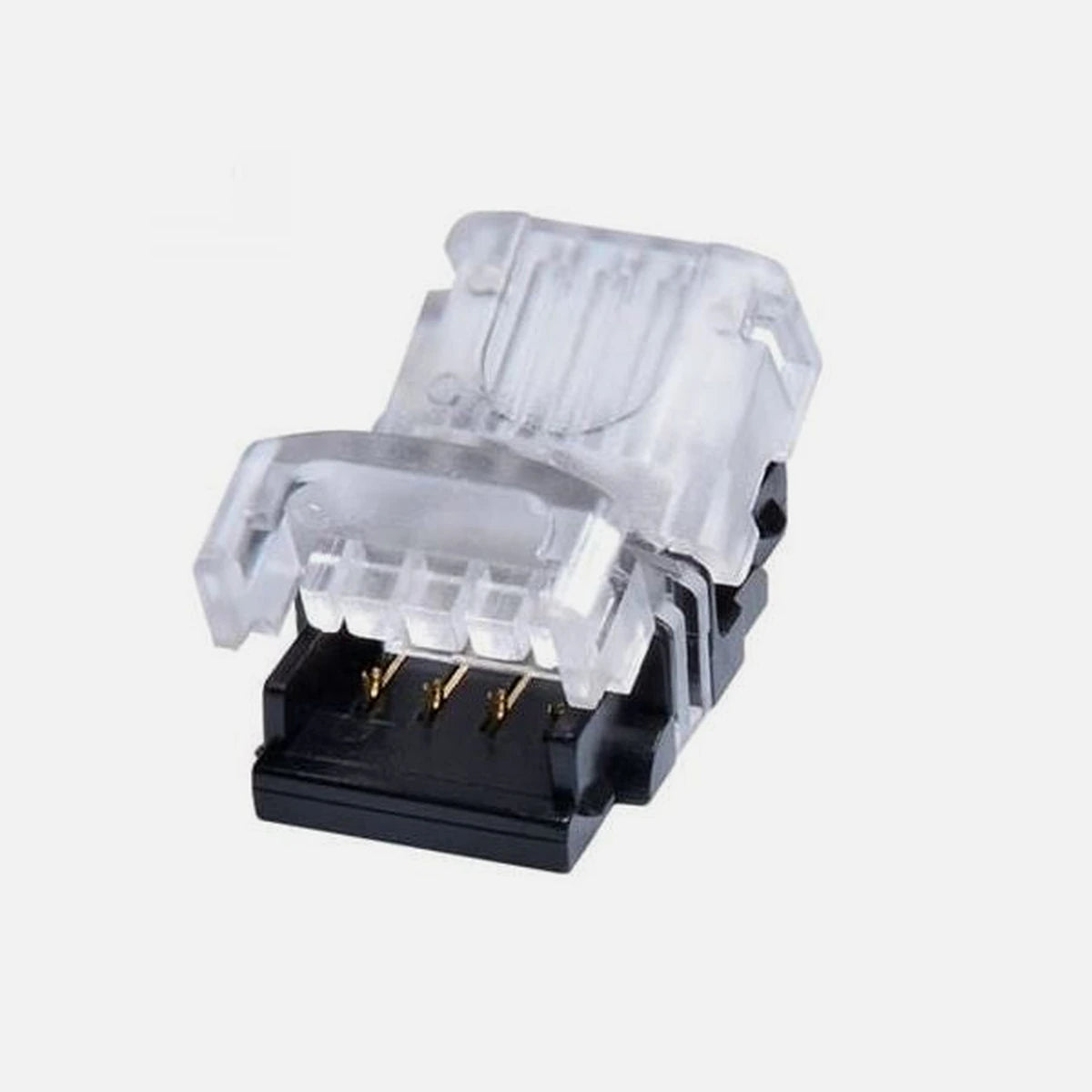 MPL Power Elektro 4S-CON-WS-10mm-WP Connector For LED Tapes 10mm IP65 2pcs