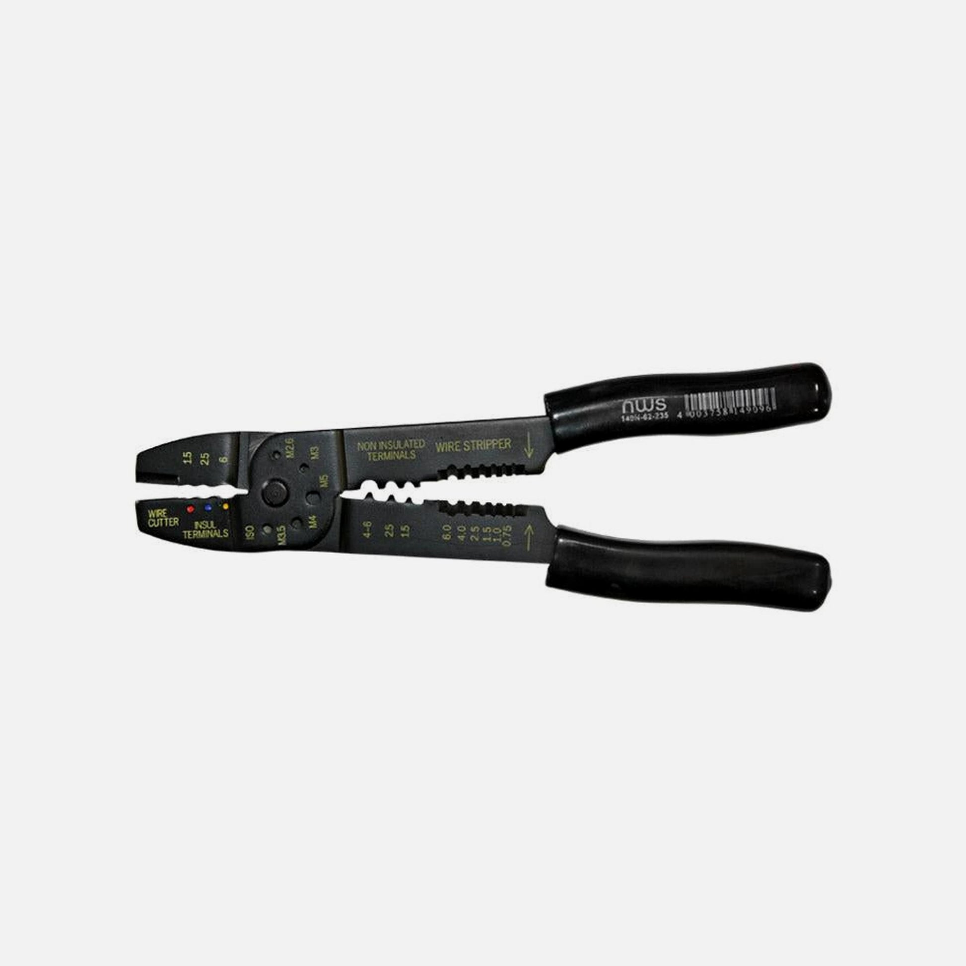Mini Pressing Plier NWS 1.50-6mm²