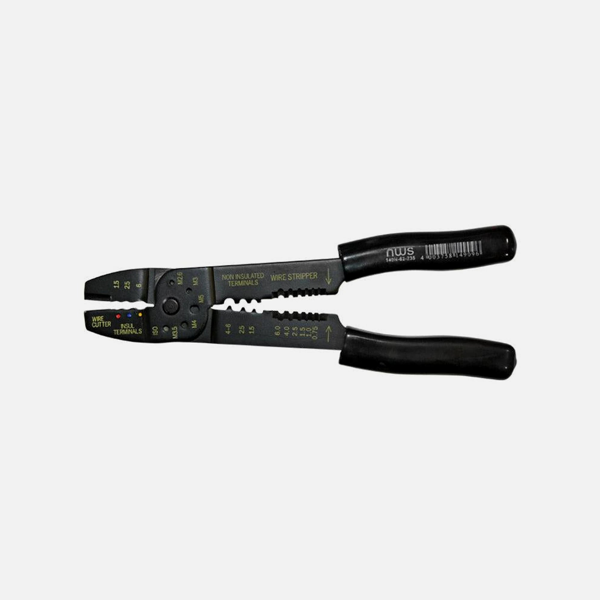 Mini Pressing Plier NWS 1.50-6mm²