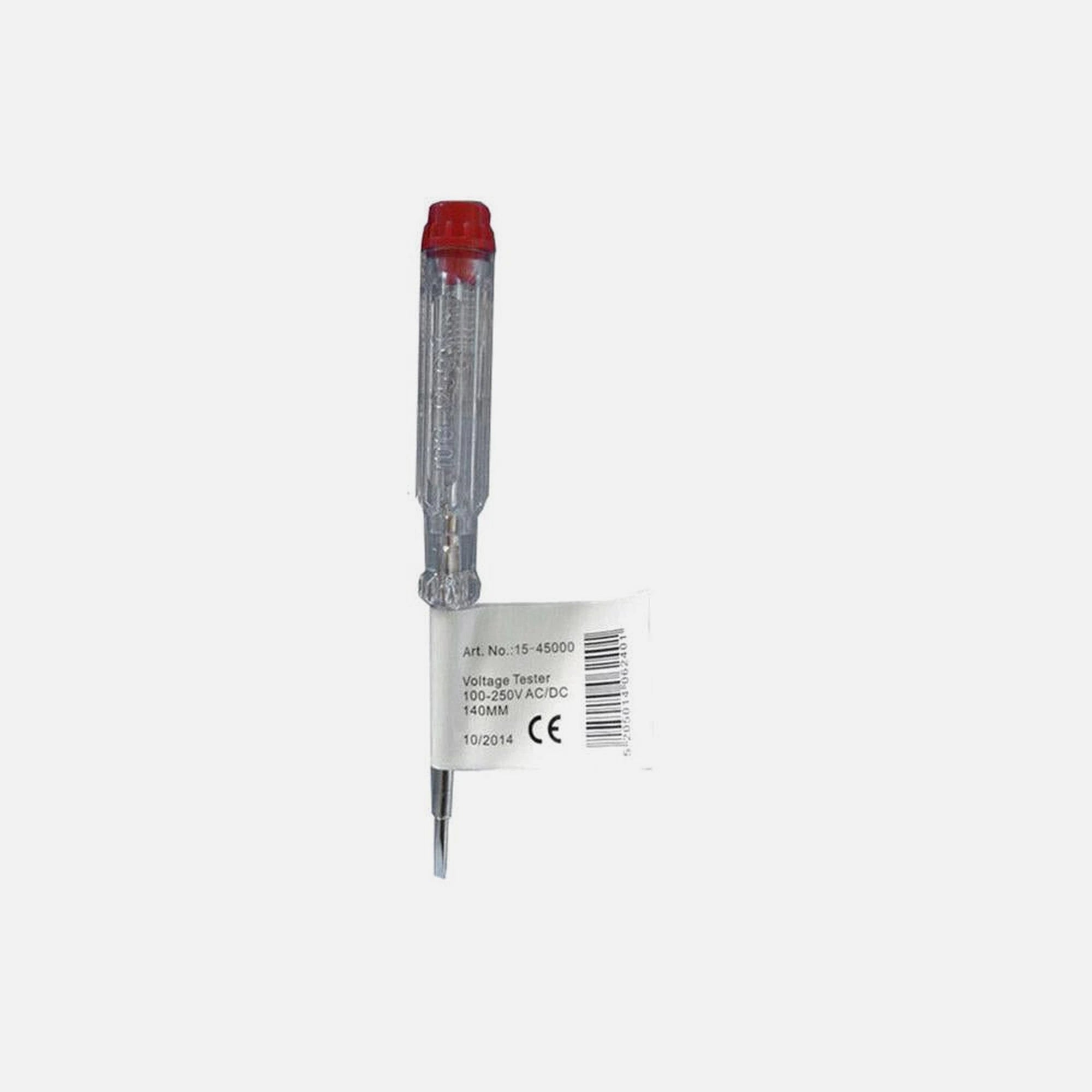 Voltage Tester Screwdriver Short 140mm