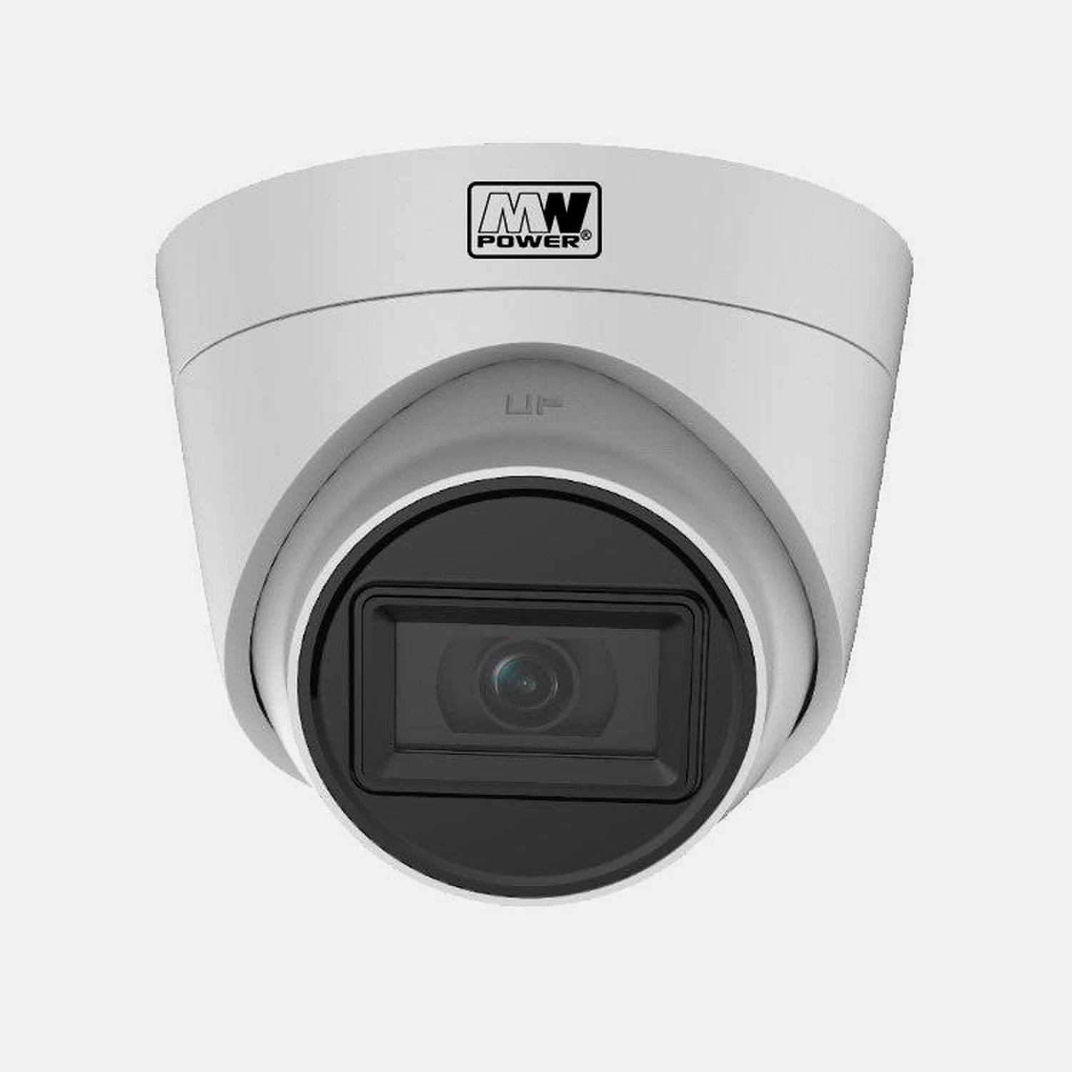 MW Security - Κάμερα AC-D405FA Dome 5Mpx με Μικρόφωνο