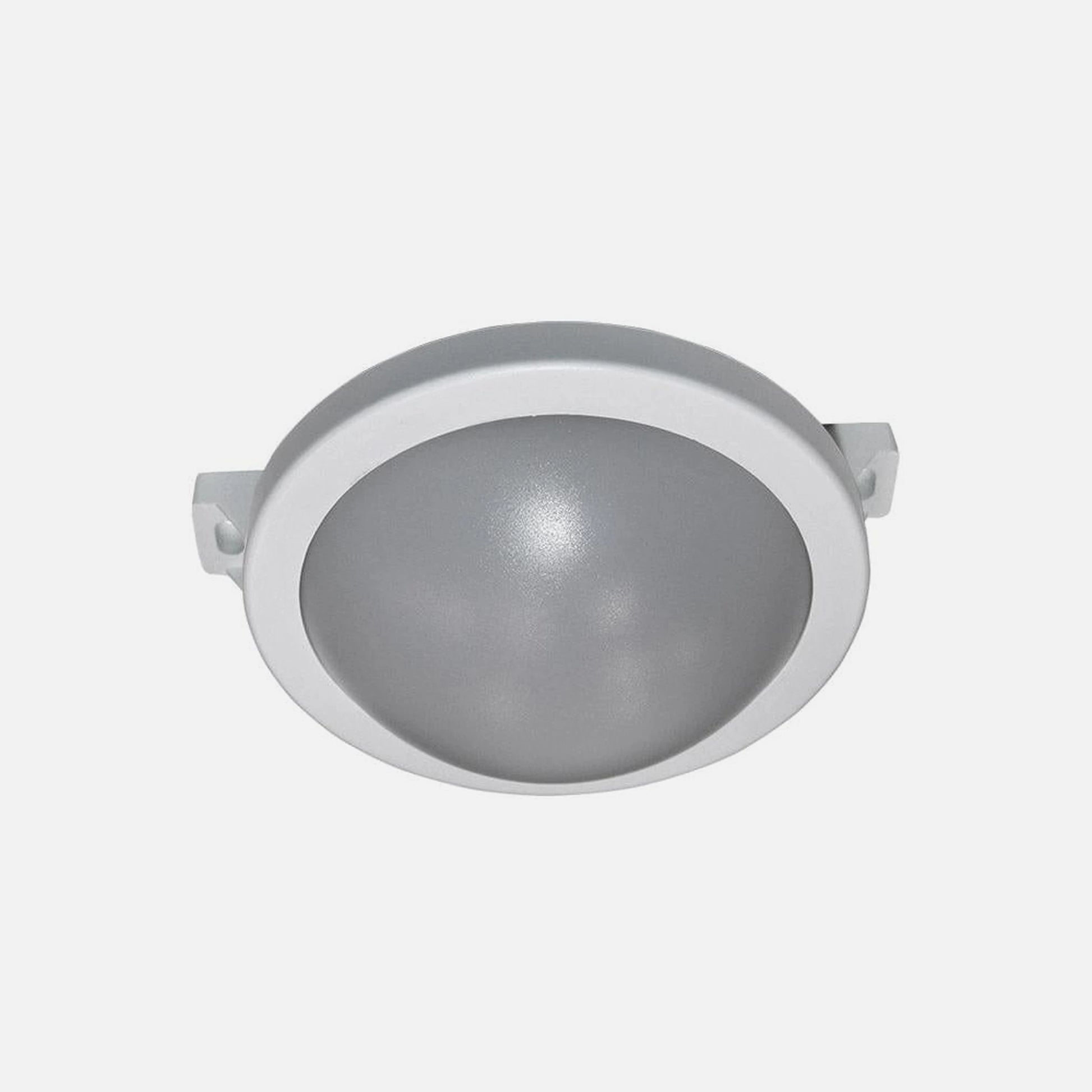 AD Led bulkhead wallmounted - Round With PC Cover/Φ172mm/10W/4000K/IP64/White