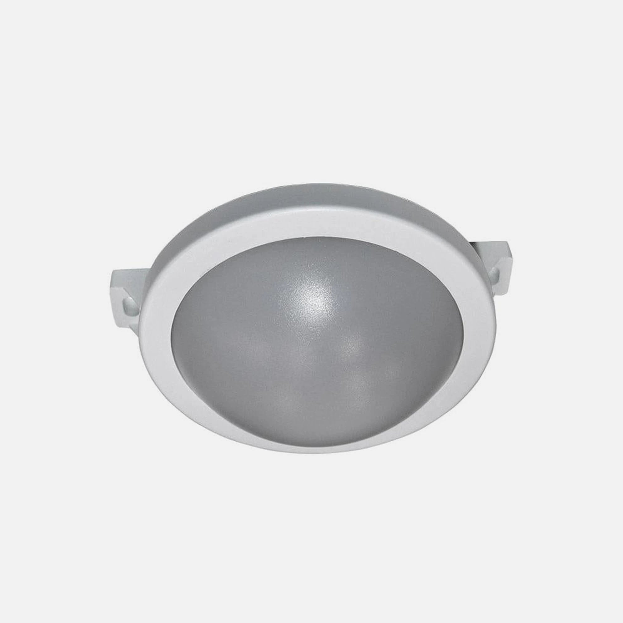 AD Led bulkhead wallmounted - Round With PC Cover/Φ172mm/10W/4000K/IP64/White