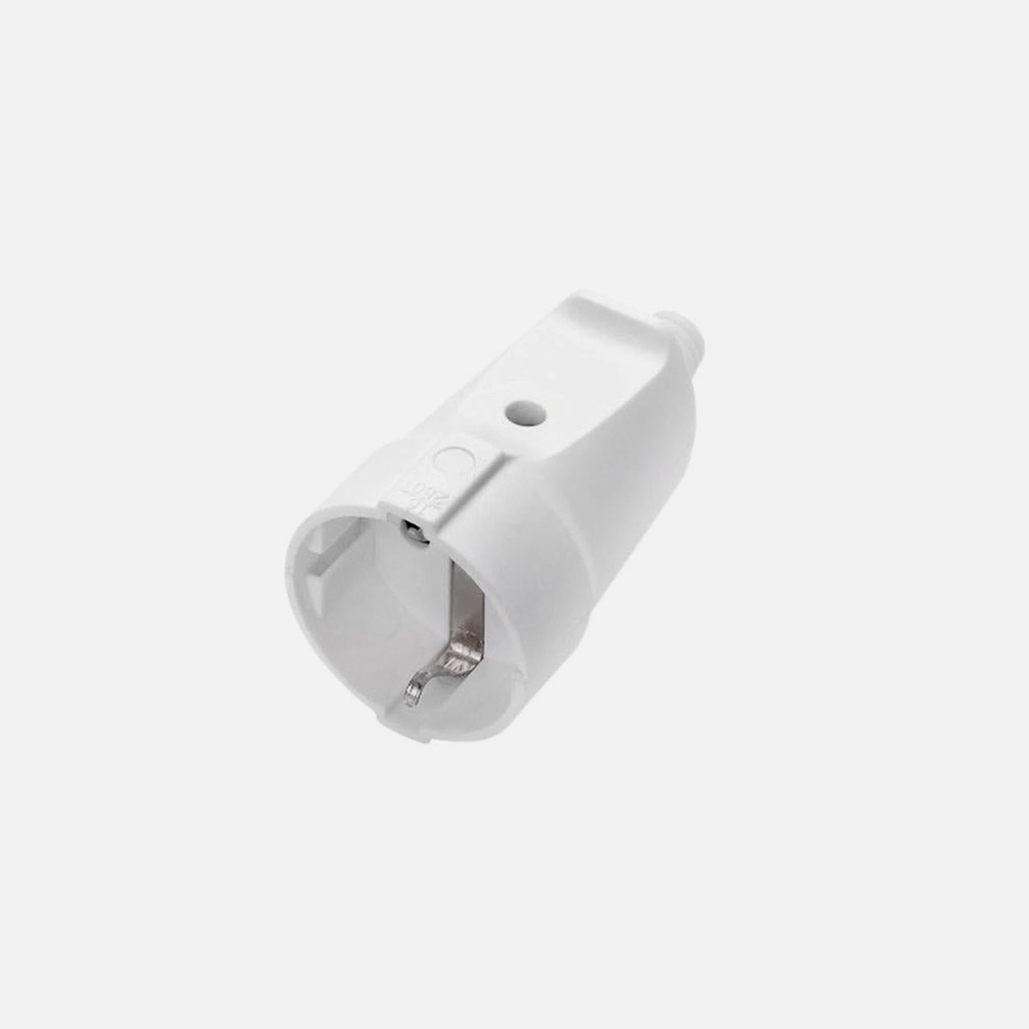 Female Schuko Plug PVC PP