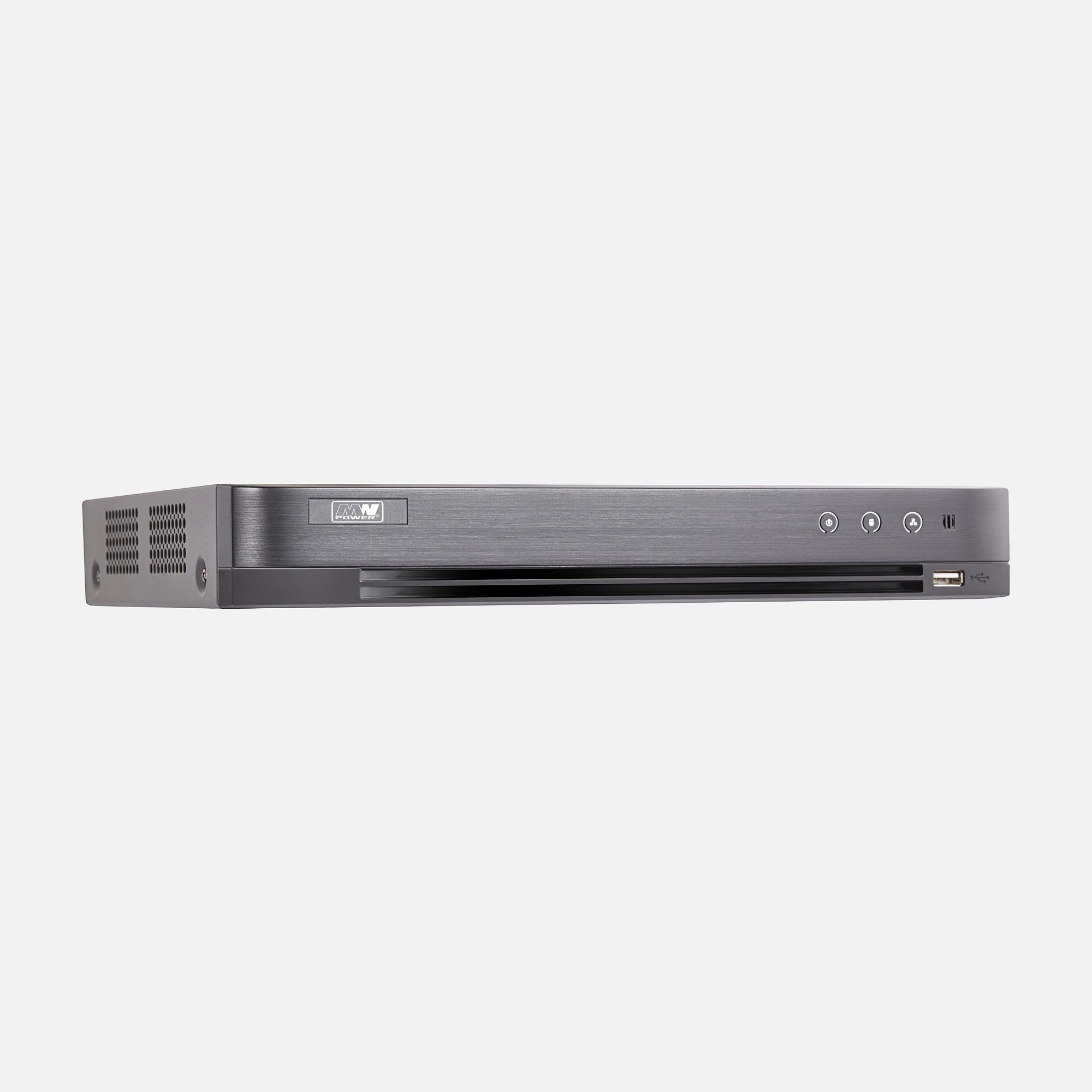 MW Security XVR-1614ID4AA 16-Channel DVR Alarm Audio
