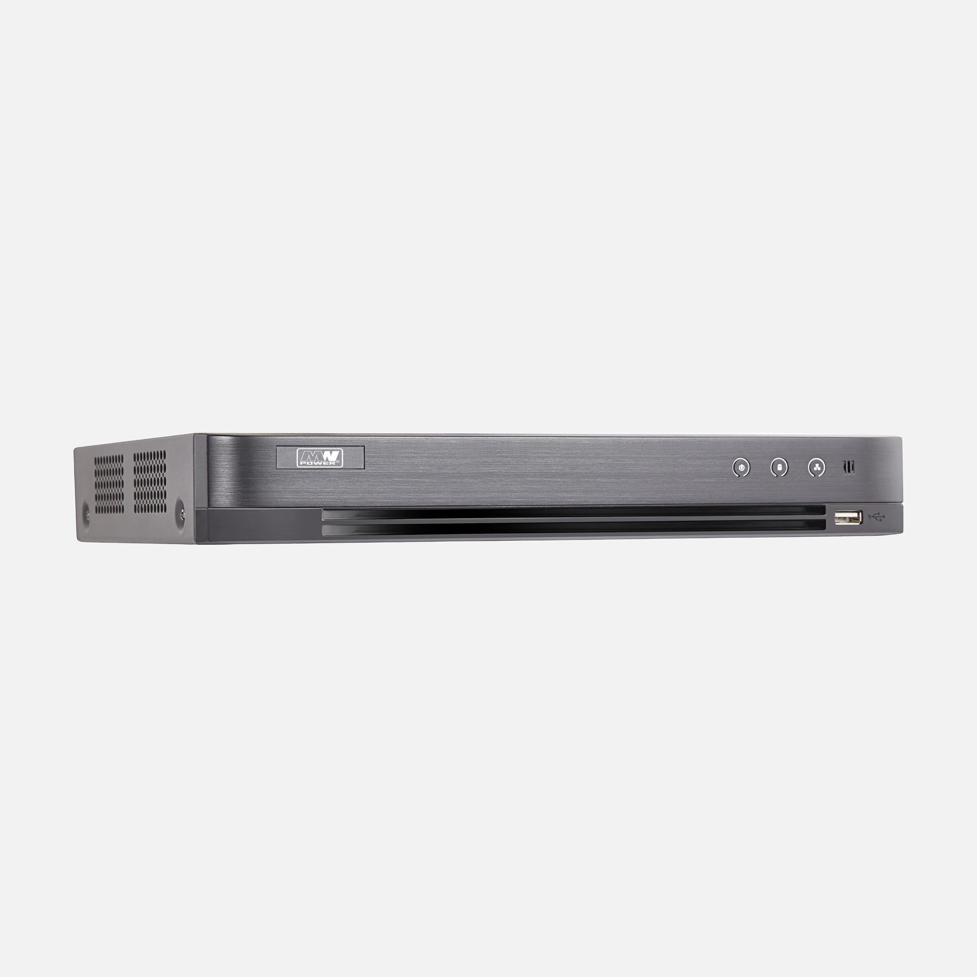 MW Security XVR-814ID4AA 8-Channel DVR Alarm Audio