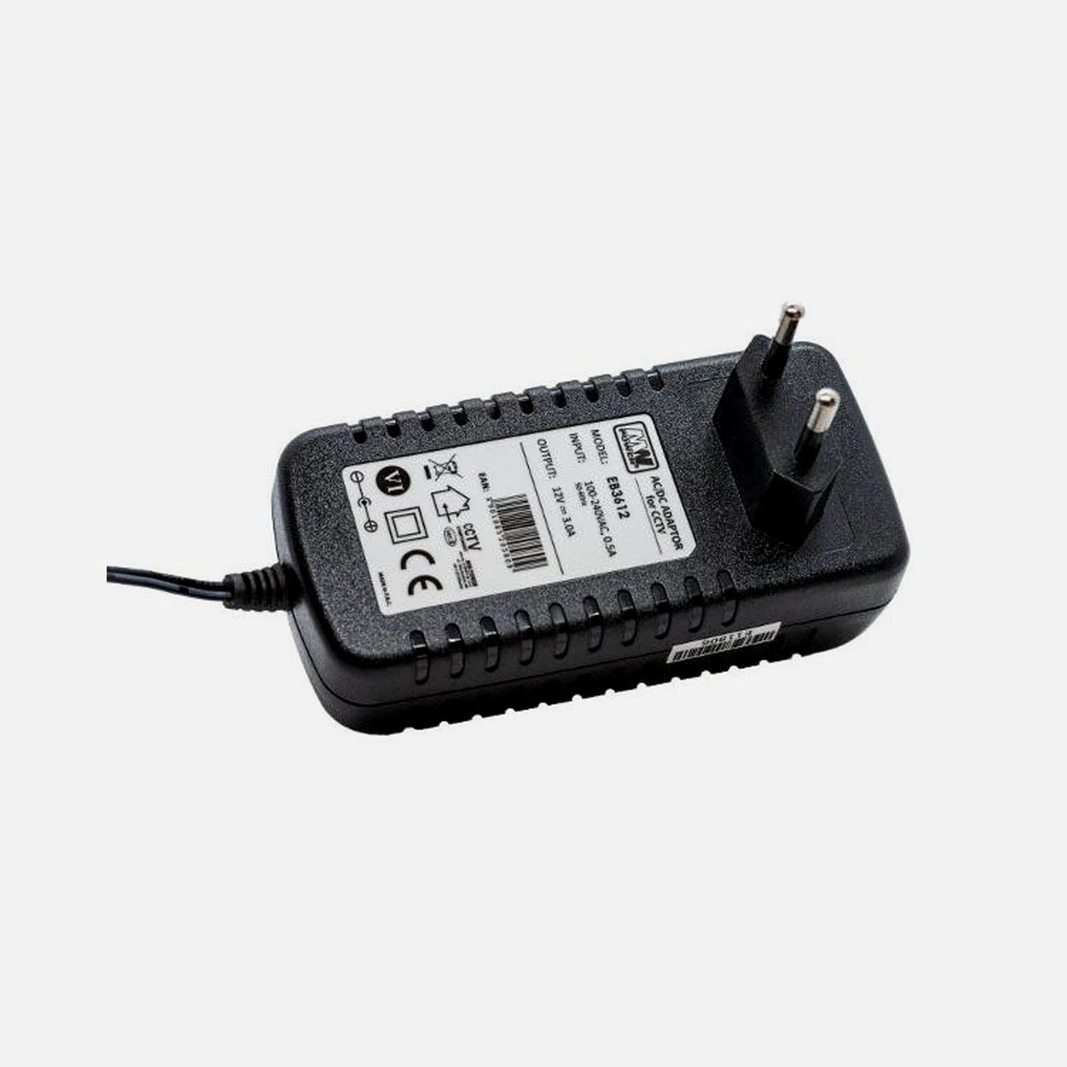 MPL Power Elektro EB3612 Universal Power Supply Unit 12V/3A