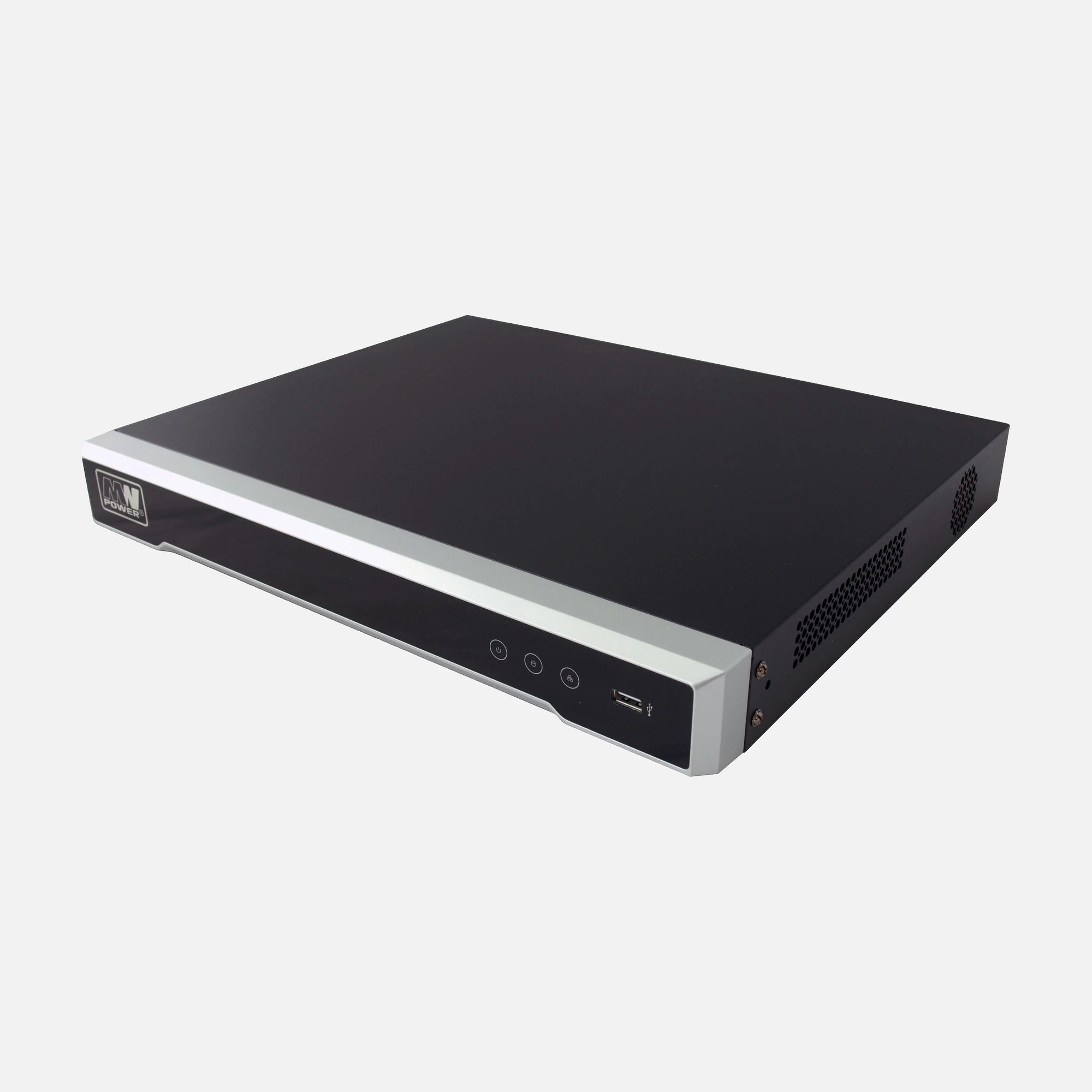 MW Security IP NVR-824K 8-Channel 8MP NVR