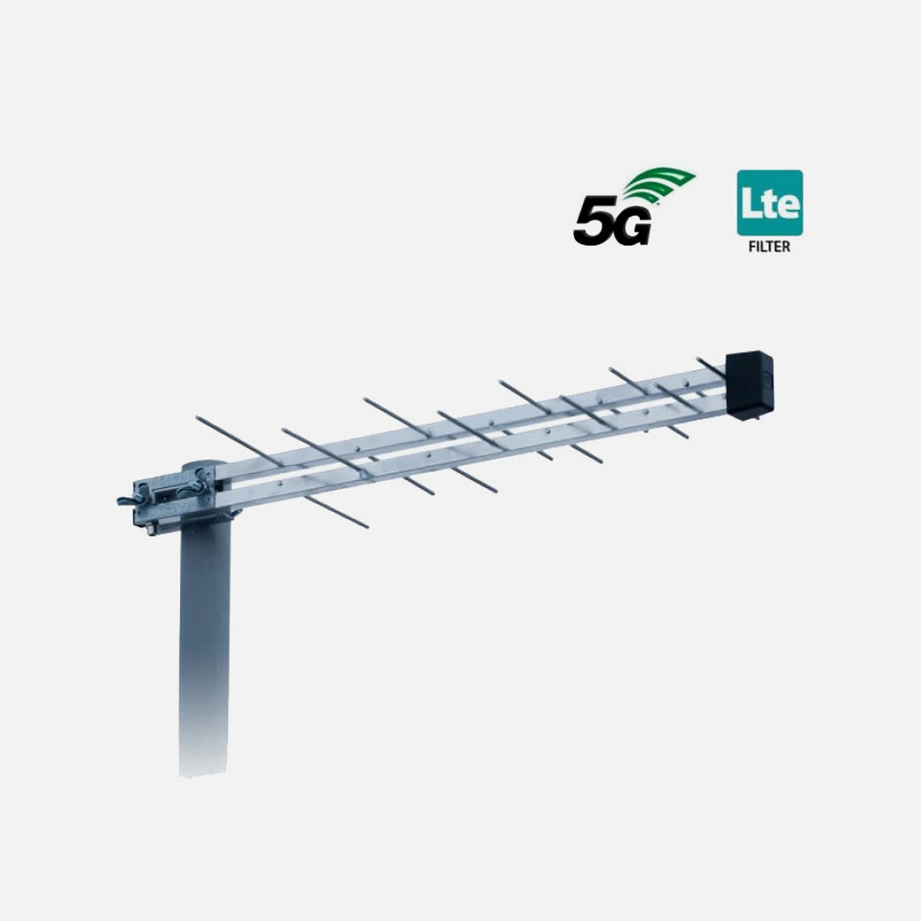 Iskra P18FLT7 5G UHF Logarithmic Antenna 18-Element