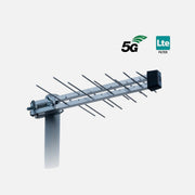 Iskra P20FLT7 5G UHF Logarithmic Outdoor Antenna