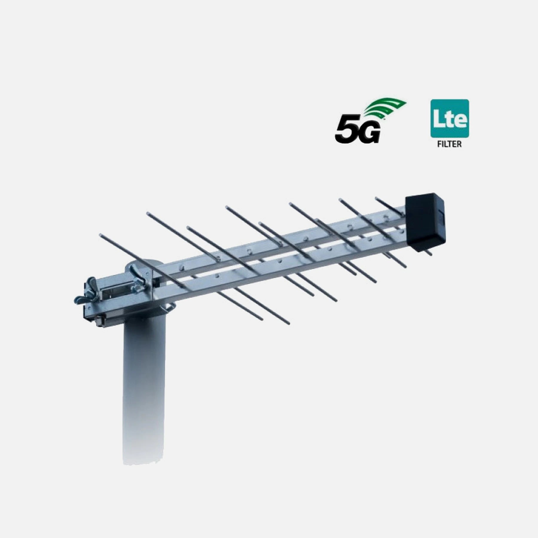 Iskra P20FLT7 5G UHF Logarithmic Outdoor Antenna