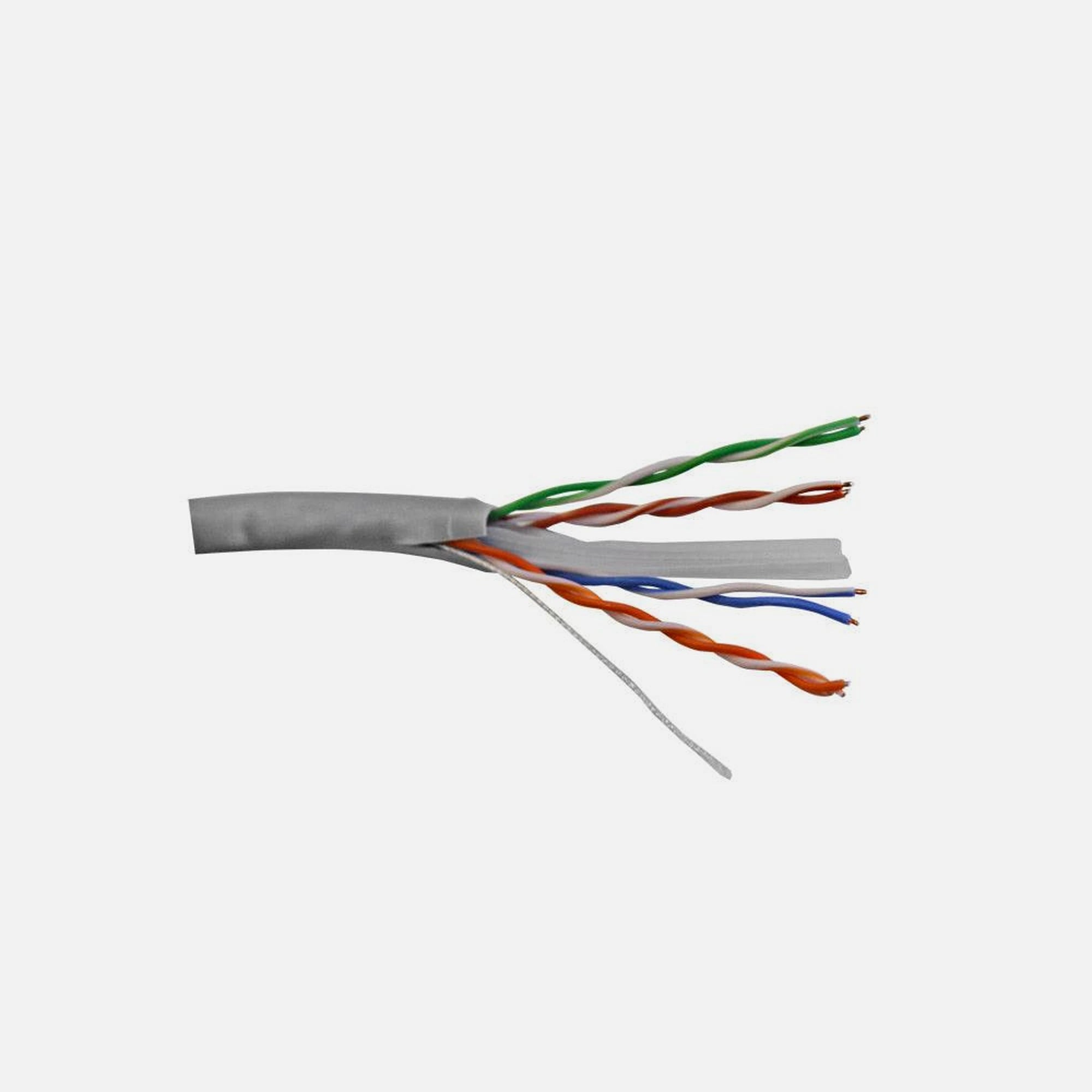 REC UTP Cat6 Cable 305m 4x2x23AWG