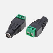 Techly IADAP TB2T-DC5521F DC Power Adapter 5.5x2.1mm Female 2-Pin