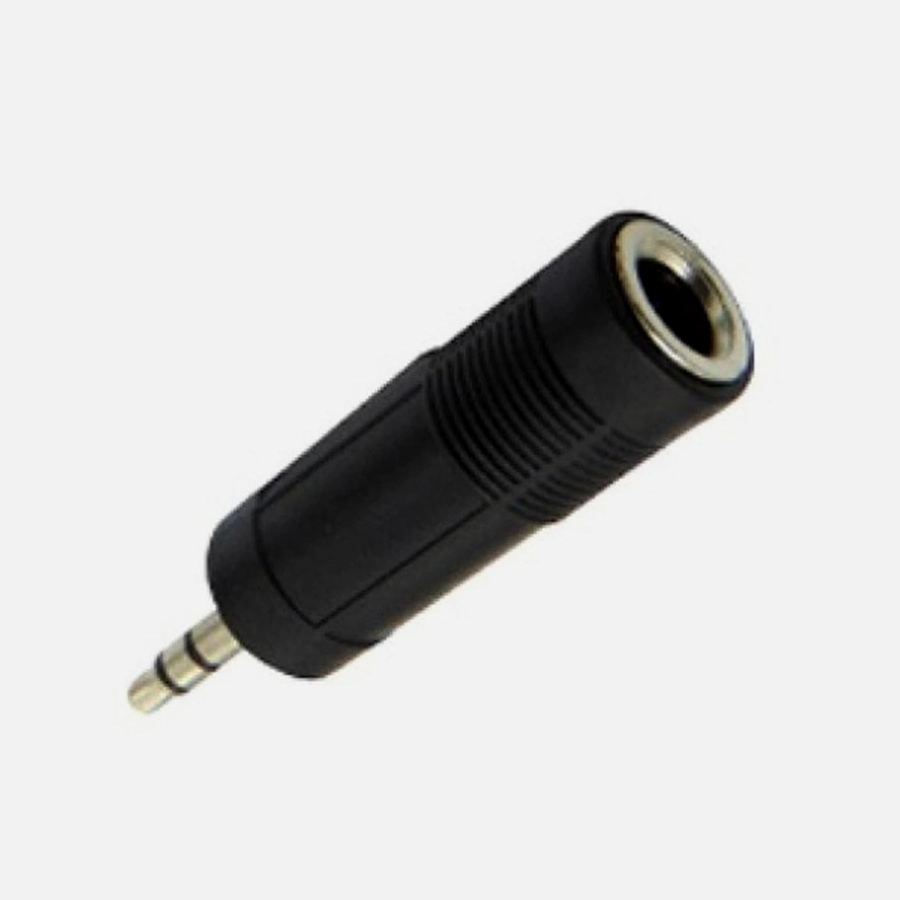 Other Adaptor Audio 3.5mm Stereo to 6.3mm Stereo Female JT-3165B