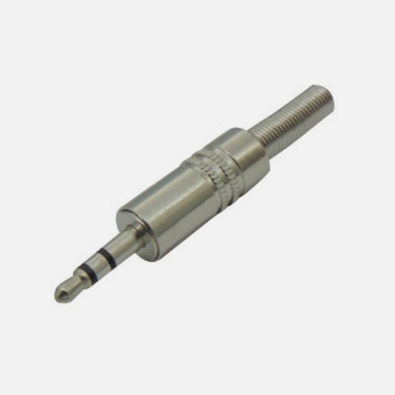 Nail Stereo 3.5mm² Metallic Nickel JT3009 D013 3 pcs