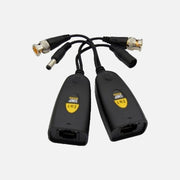 BNC Balun Video-Audio via UTP Set U200A/B Comp