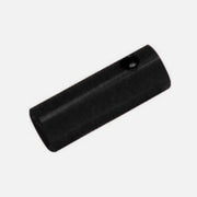 Banana Plastic Female Black XJ-B0011/B 2 pcs