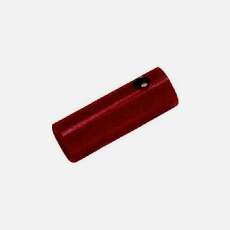 Banana Plastic Female Red XJ-B0011/R 2 pcs