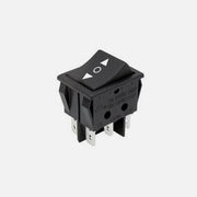 Switch Rocker Large 6P/16A/250V with ON-OFF PS8C-5 BEJ