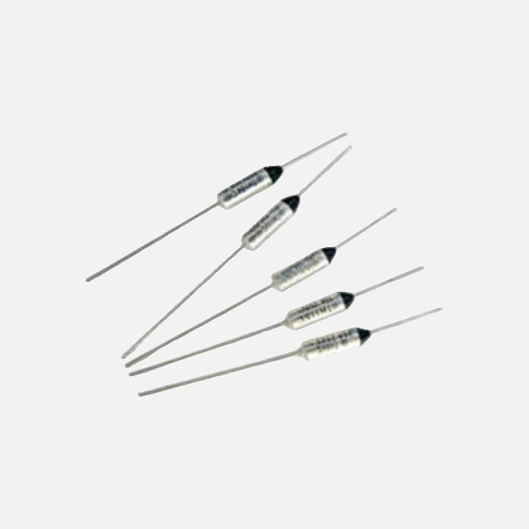 TPEL Thermal Fuse 250V 10A 128°C-TH128 HOL-5pcs